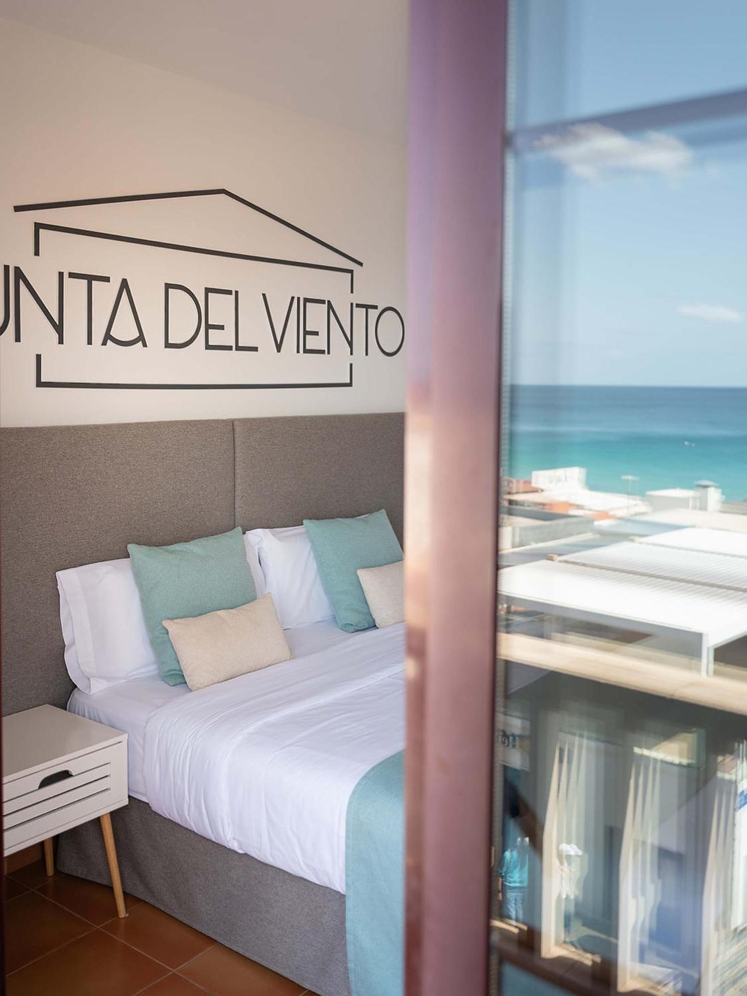 Apartamentos La Cebada Morro Jable  Eksteriør billede