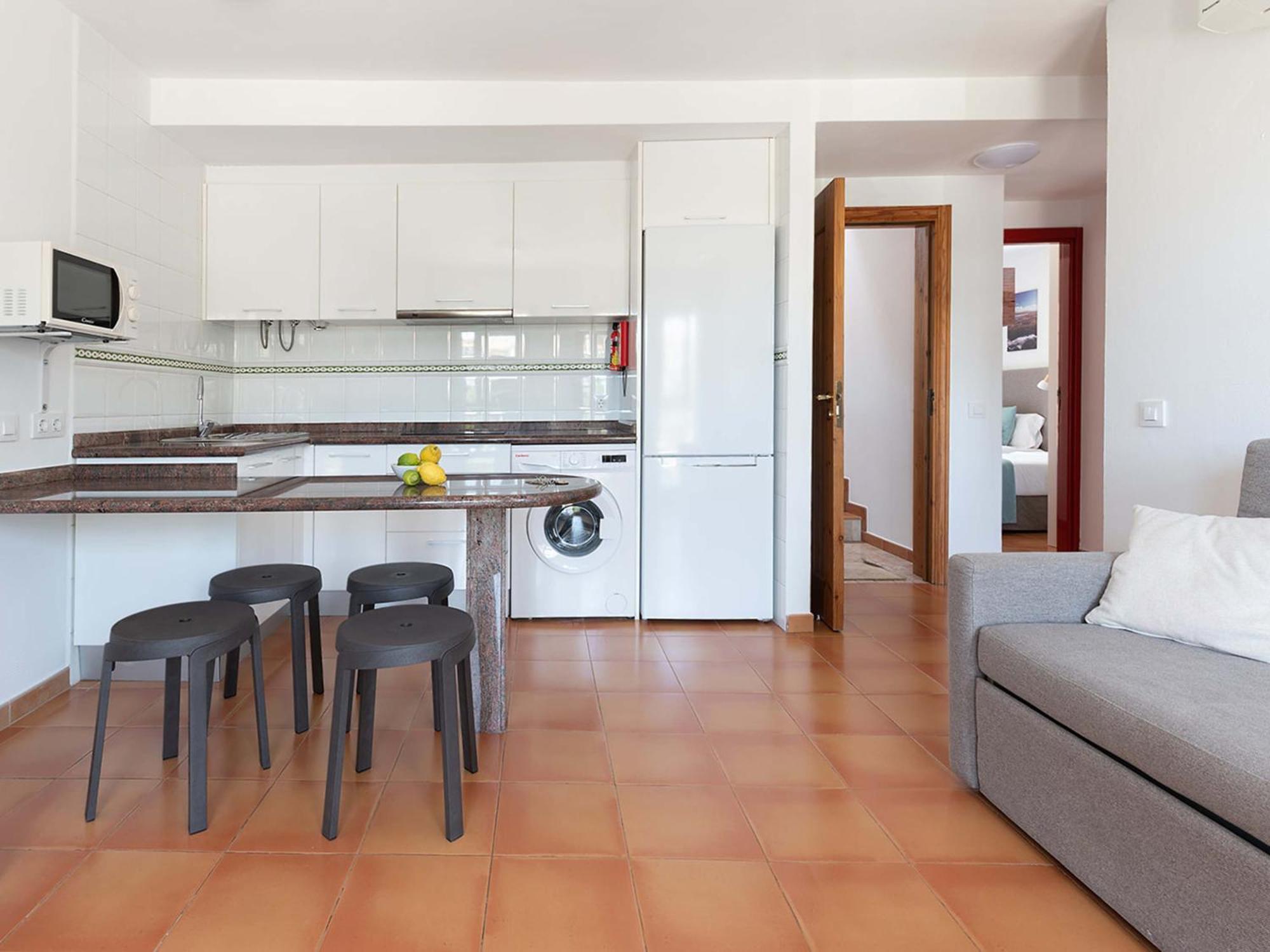 Apartamentos La Cebada Morro Jable  Eksteriør billede