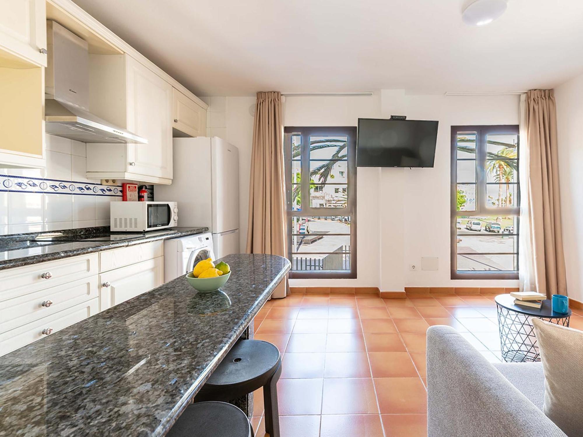 Apartamentos La Cebada Morro Jable  Eksteriør billede
