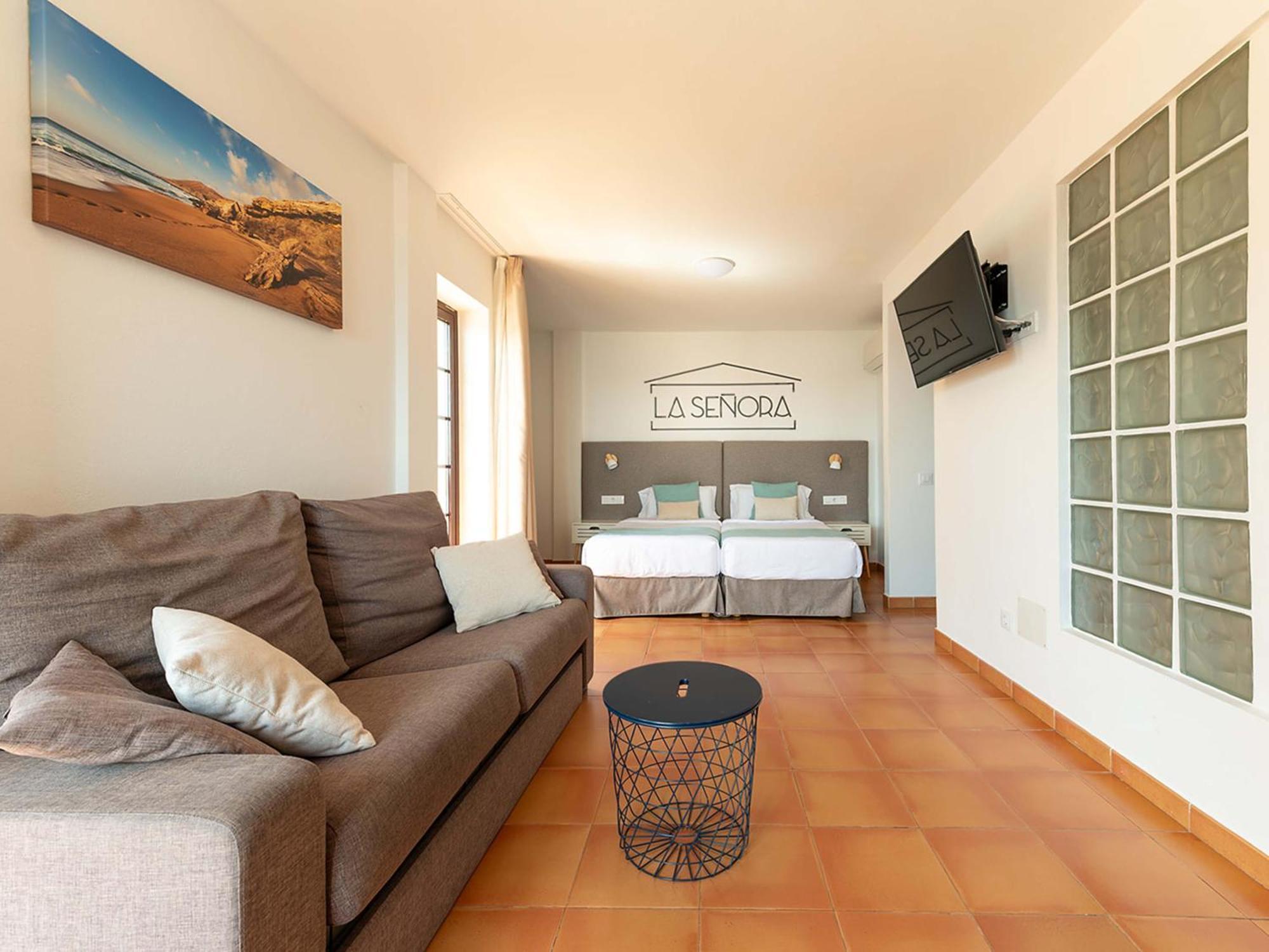 Apartamentos La Cebada Morro Jable  Eksteriør billede