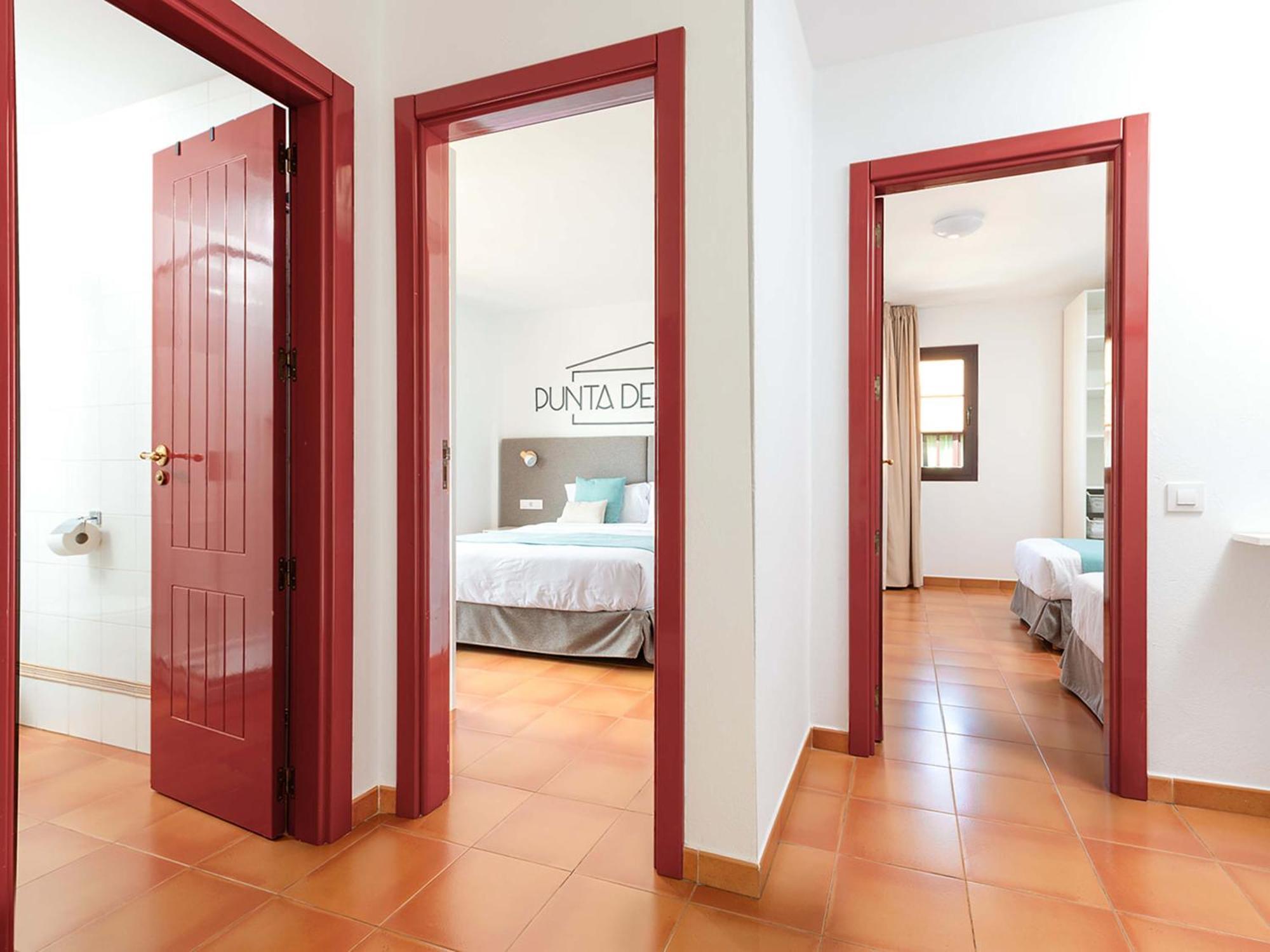 Apartamentos La Cebada Morro Jable  Eksteriør billede