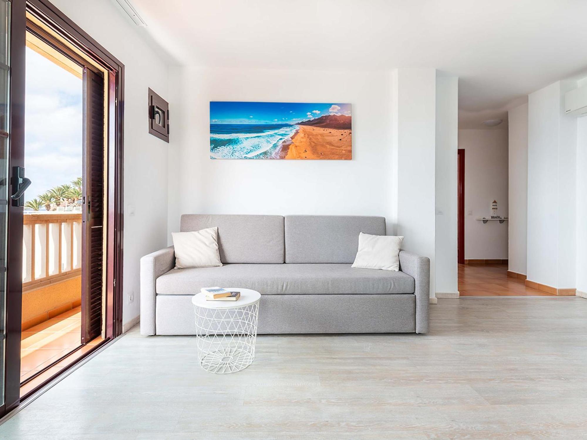 Apartamentos La Cebada Morro Jable  Eksteriør billede