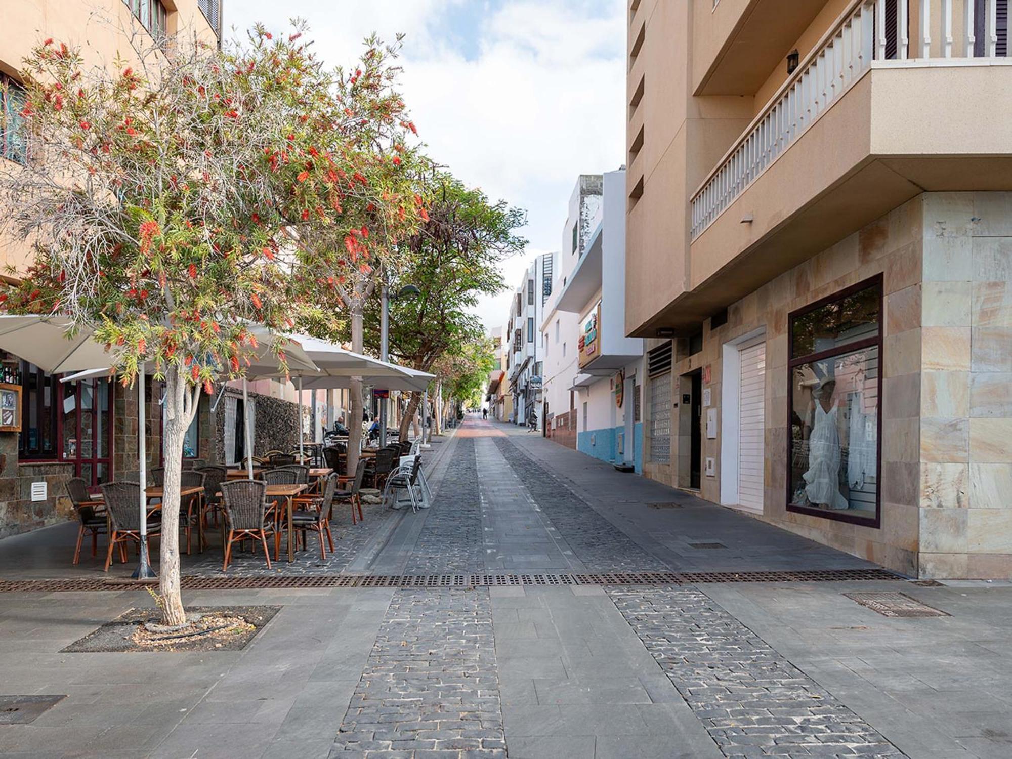 Apartamentos La Cebada Morro Jable  Eksteriør billede
