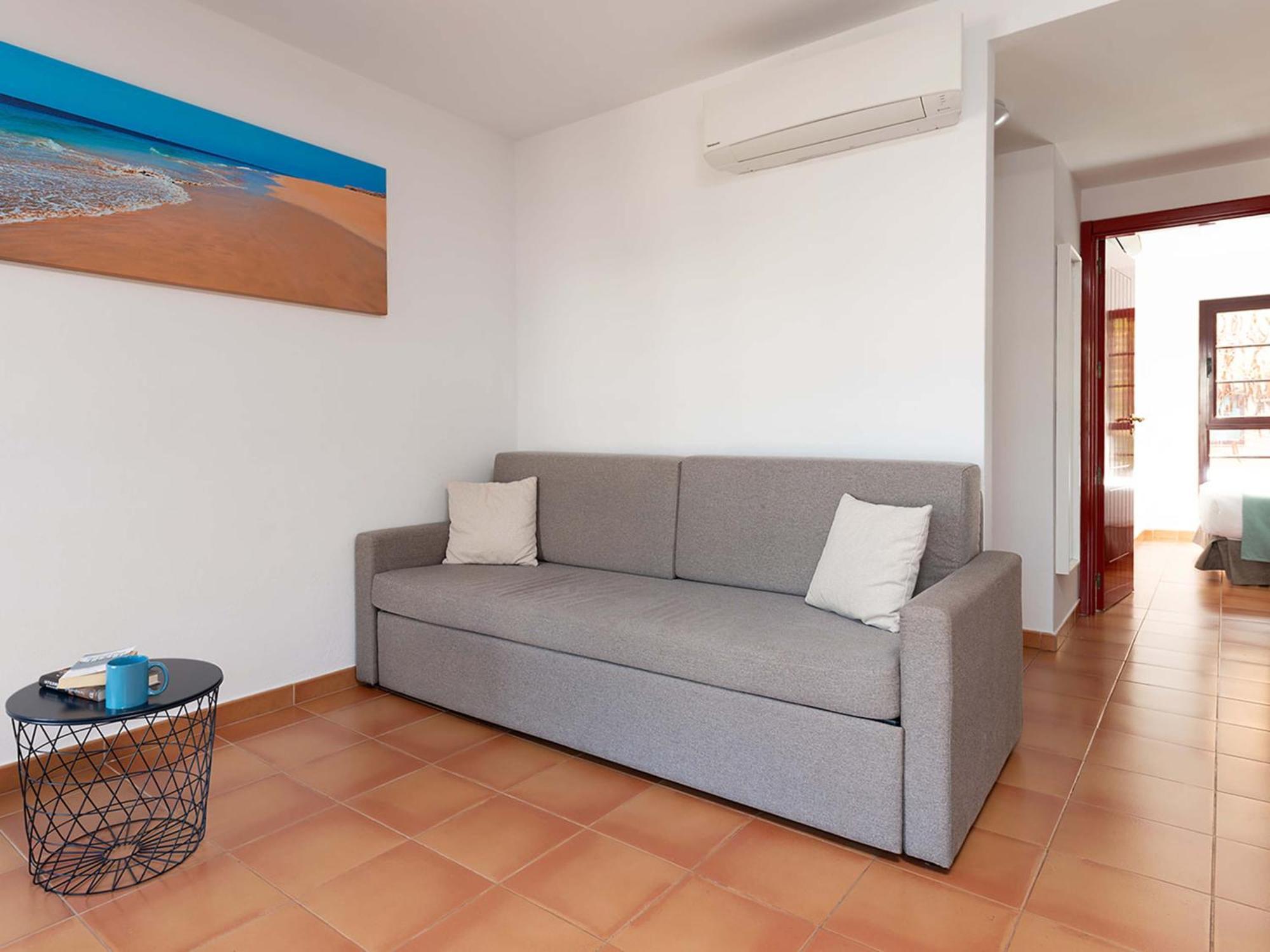 Apartamentos La Cebada Morro Jable  Eksteriør billede