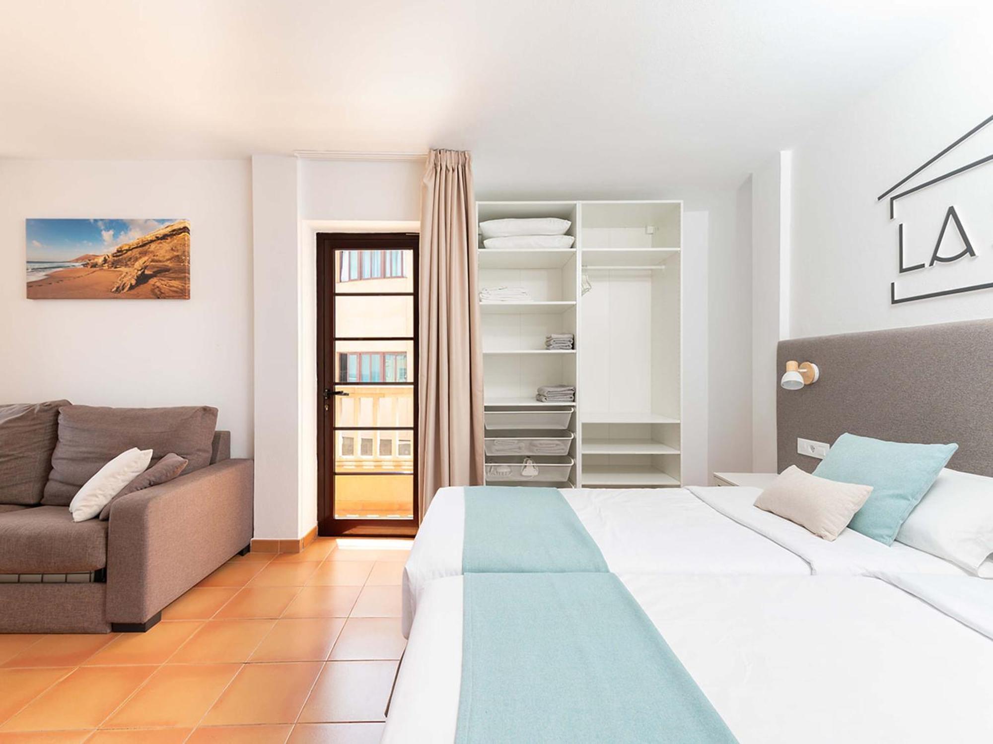 Apartamentos La Cebada Morro Jable  Eksteriør billede