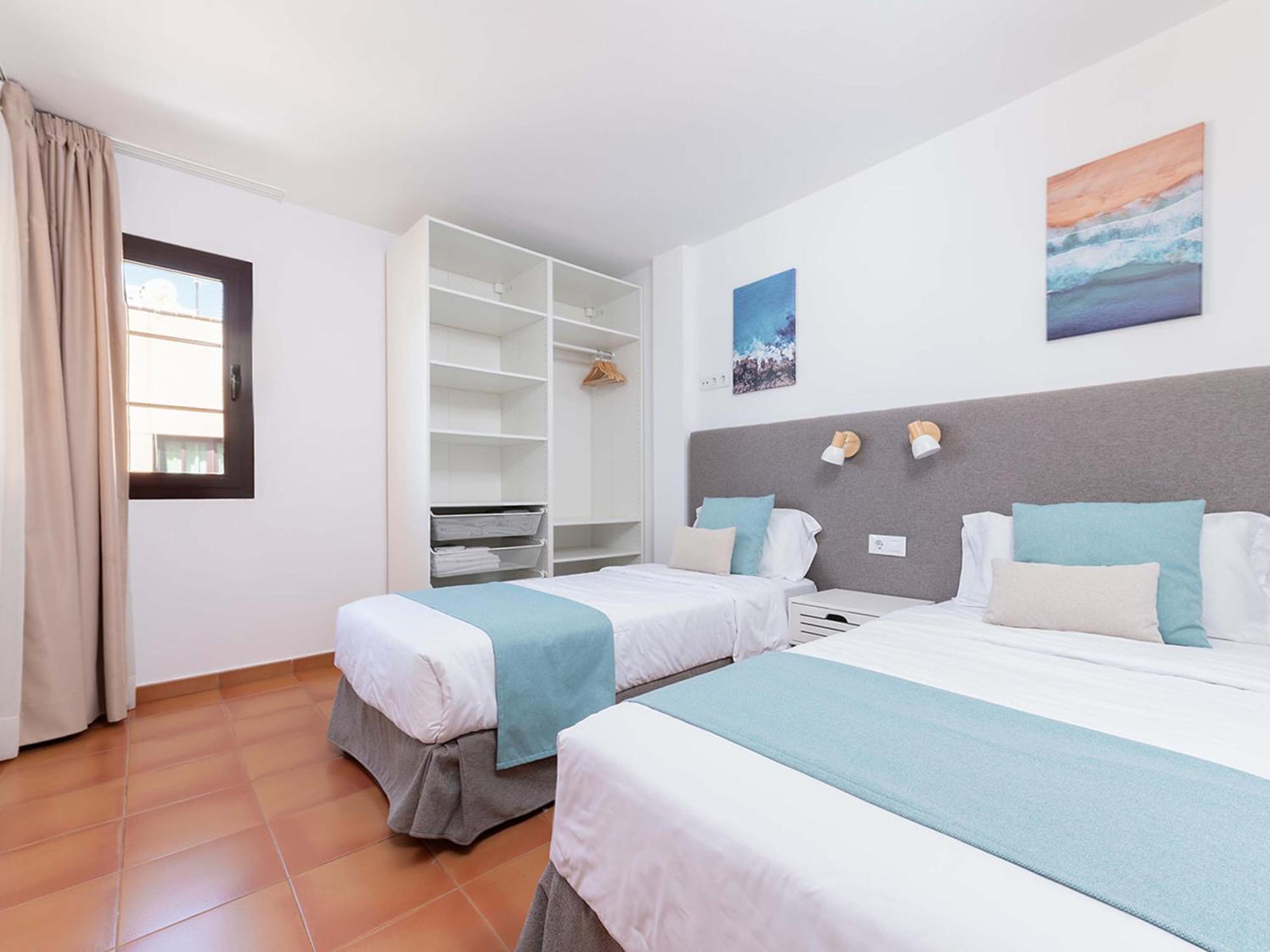 Apartamentos La Cebada Morro Jable  Eksteriør billede