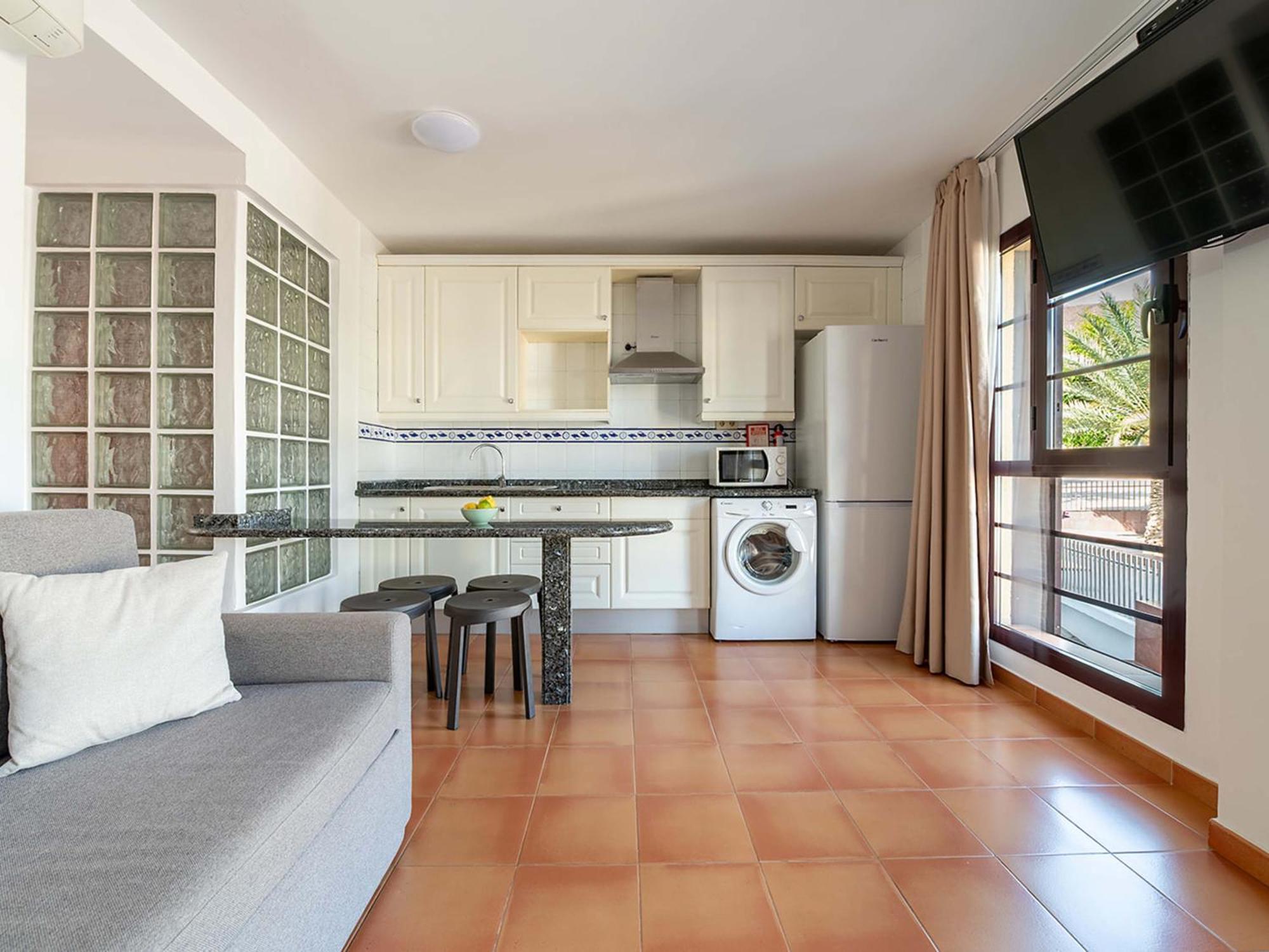 Apartamentos La Cebada Morro Jable  Eksteriør billede