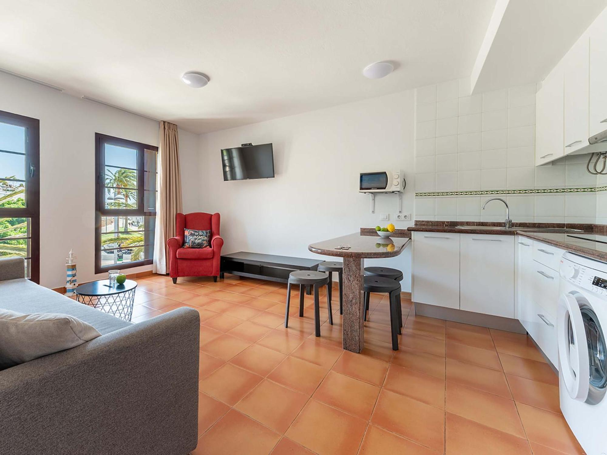 Apartamentos La Cebada Morro Jable  Eksteriør billede