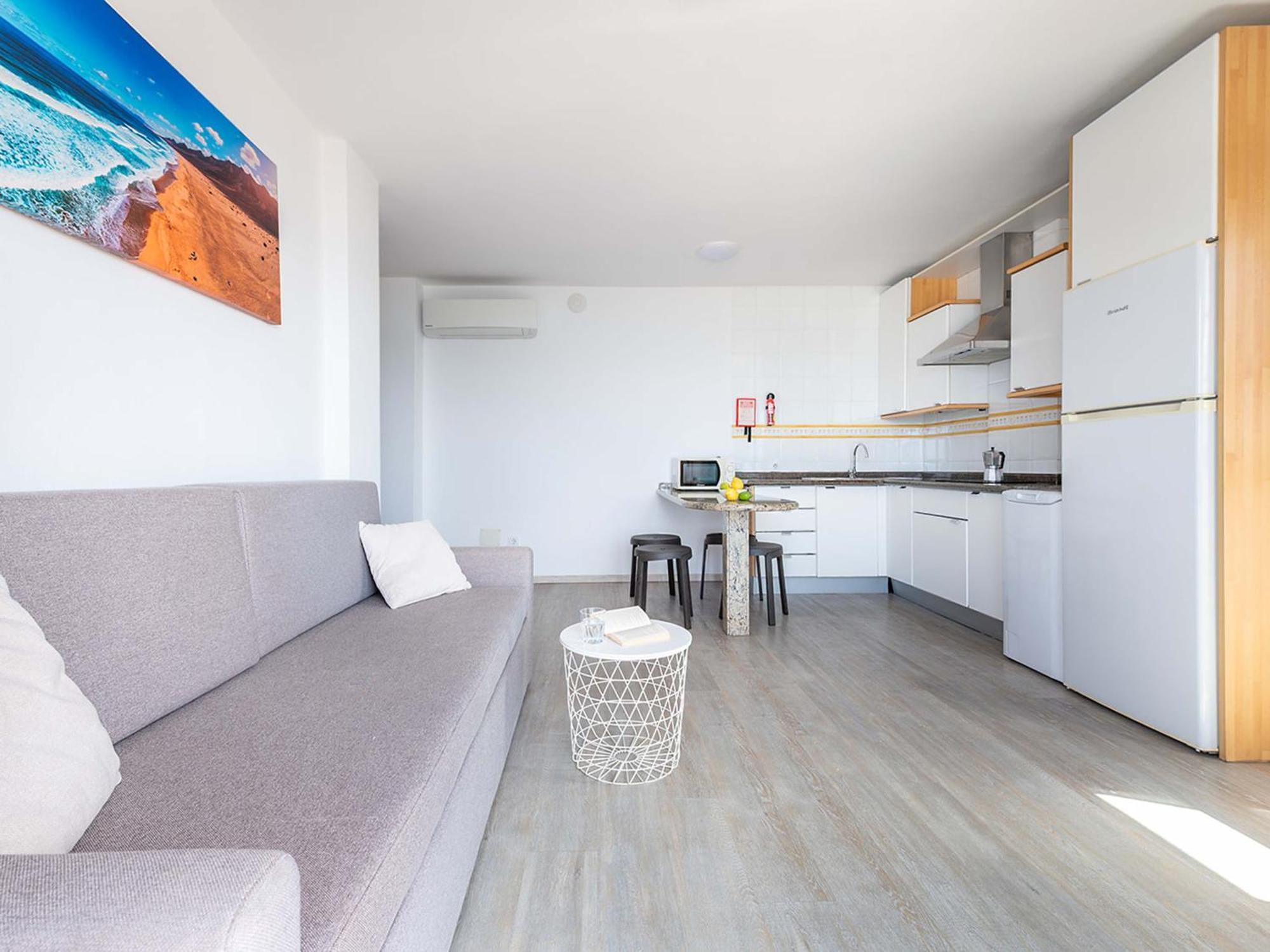 Apartamentos La Cebada Morro Jable  Eksteriør billede