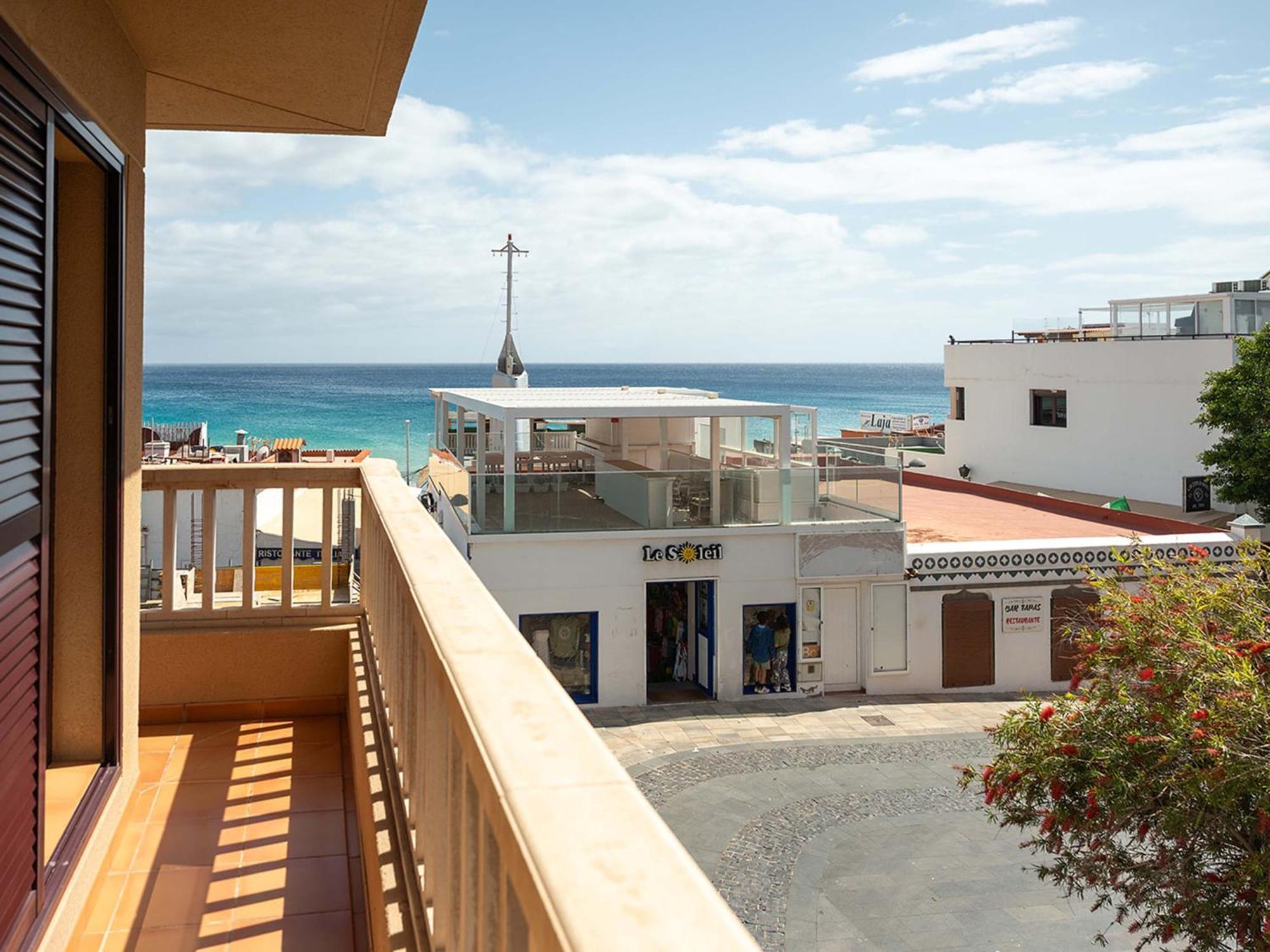 Apartamentos La Cebada Morro Jable  Eksteriør billede