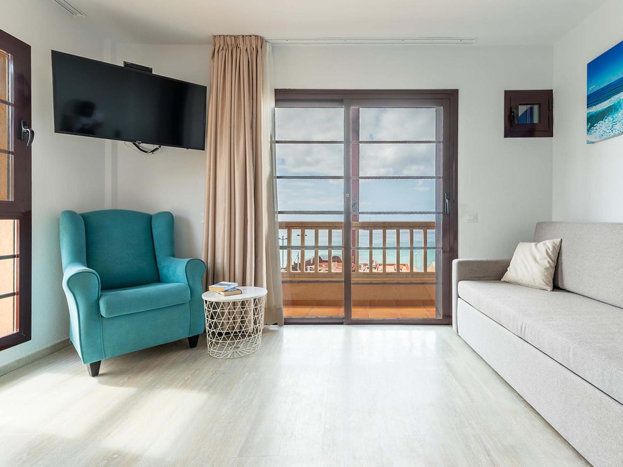 Apartamentos La Cebada Morro Jable  Eksteriør billede