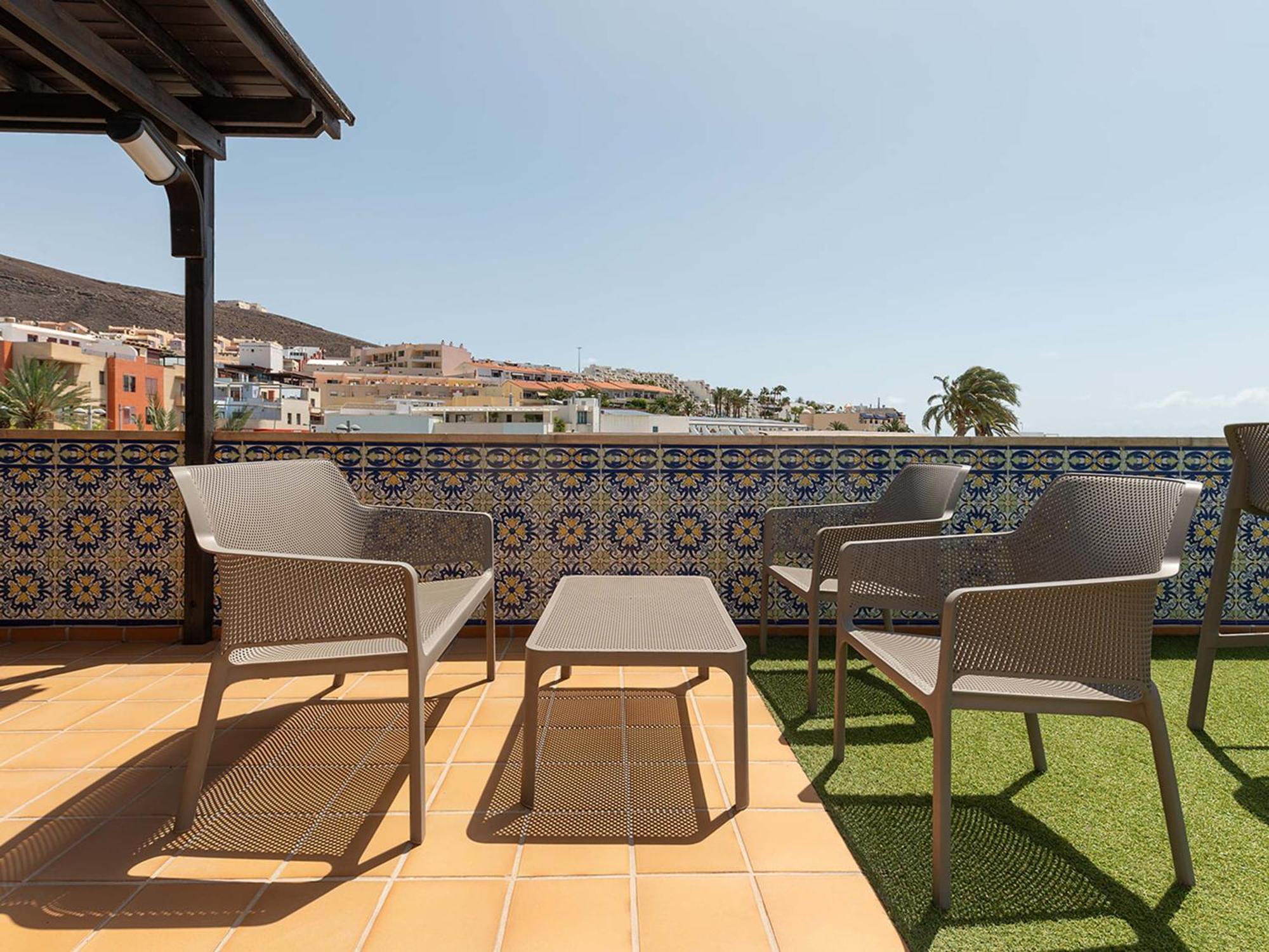 Apartamentos La Cebada Morro Jable  Eksteriør billede