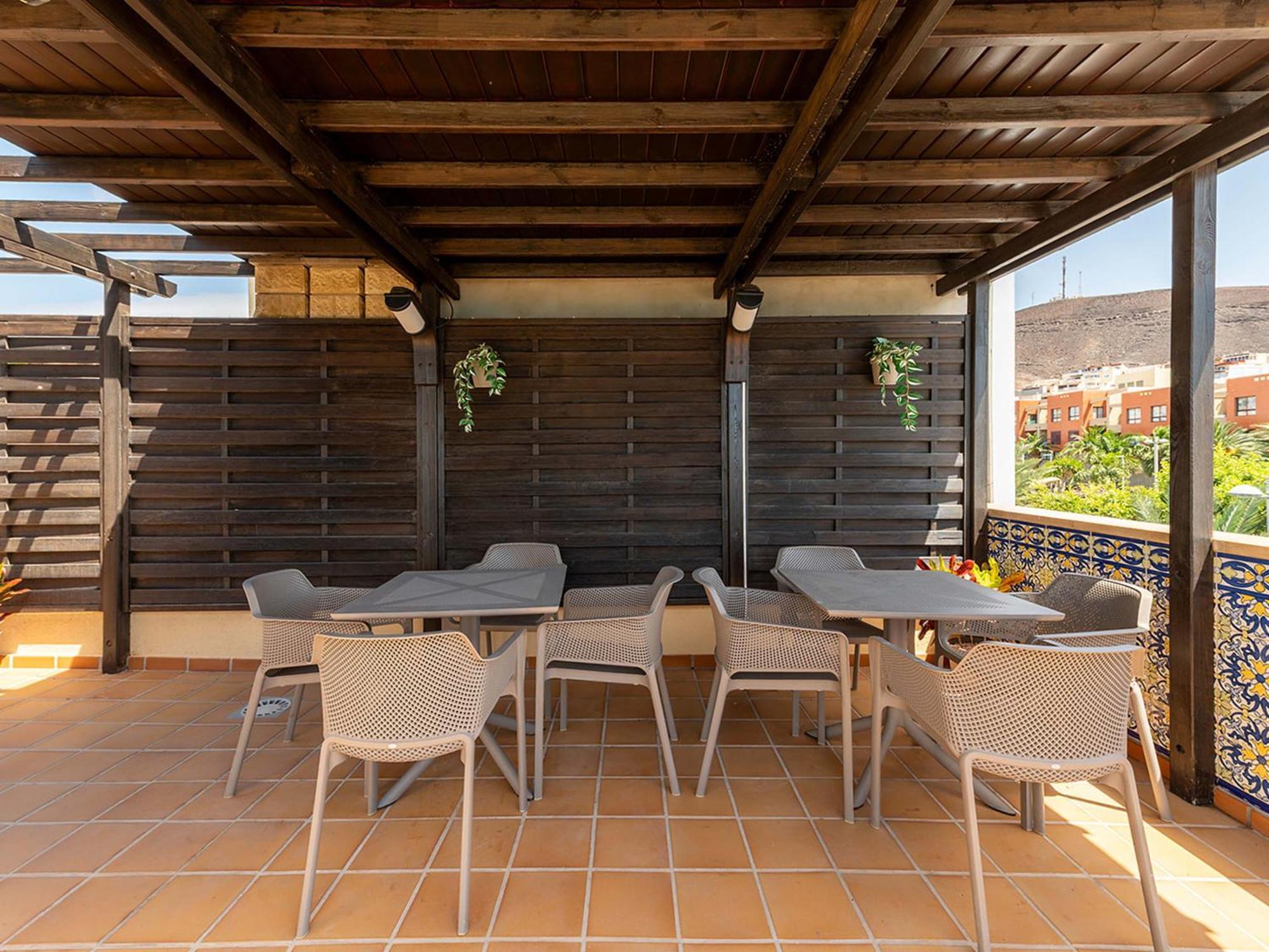 Apartamentos La Cebada Morro Jable  Eksteriør billede
