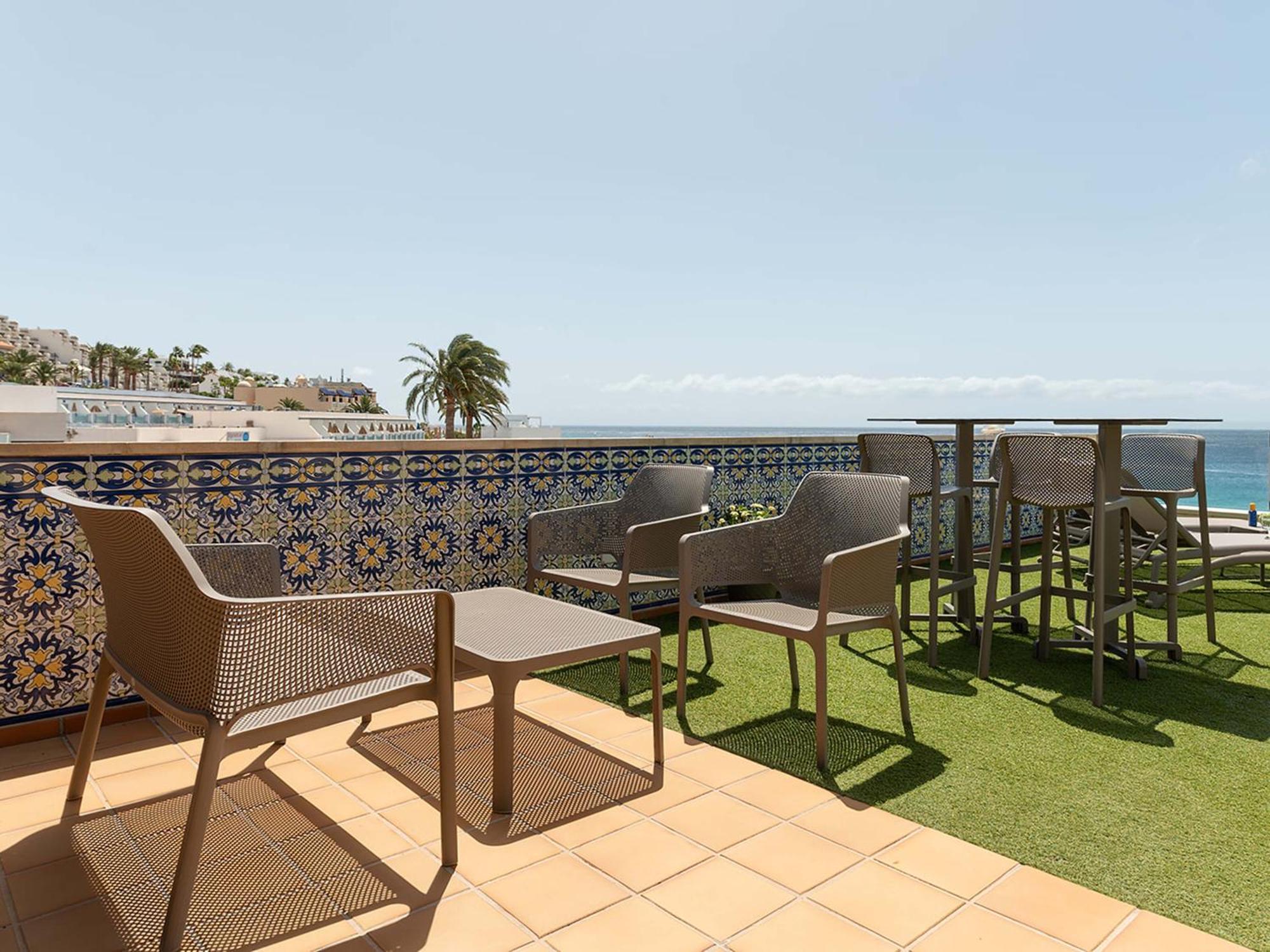 Apartamentos La Cebada Morro Jable  Eksteriør billede